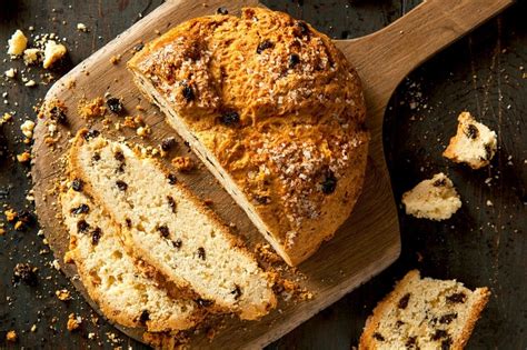 Irish Soda Bread Recipe Inside The St Patrick S Day Favorite