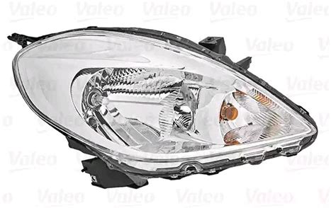 046707 VALEO ORIGINAL PART 46707 Hauptscheinwerfer rechts, für ...