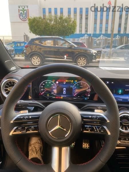 Mercedes Benz CLA 200 Fully Loaded 2024 سيارات للبيع 201220563