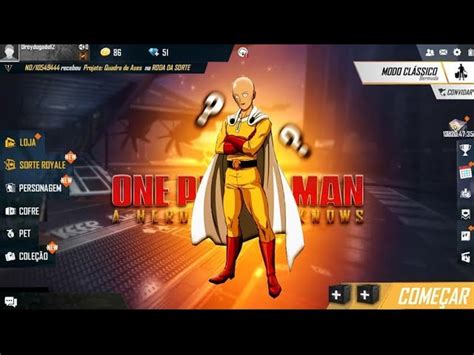 Free Fire One Punch Man Collaboration All You Need To Know