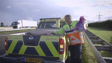 Rijkswaterstaat Verkeerscentrale En Weginspecteur YouTube