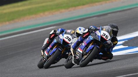 Tim Yamaha Racing Indonesia Optimis Raih Podium Juara Di Arrc