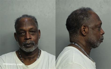 King Larry Ervin 03032021 Miami Dade County Mugshots Zone