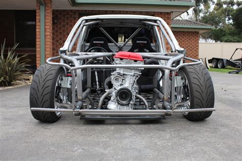 Ets Drift Ute Bumper Support Engineered To Slide