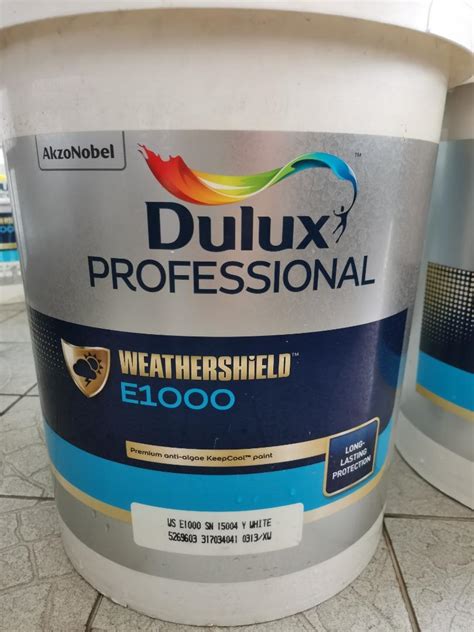 Dulux Professional Weathershield E Furniture Home Living Home