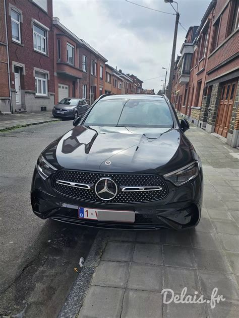 Témoignage de Jeremy pour son Mercedes GLC