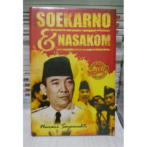 Jual soekarno dan nasakom | Shopee Indonesia