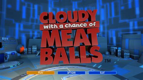 Cloudy with a Chance of Meatballs Download, Review, Screenshots