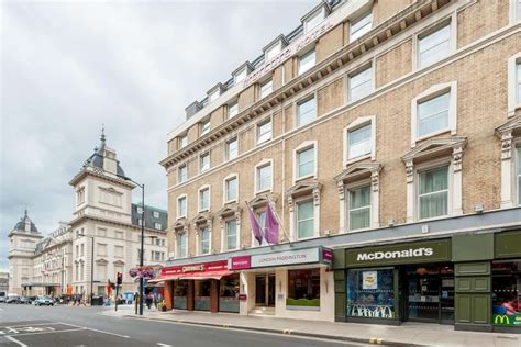 Mercure London Paddington United Kingdom