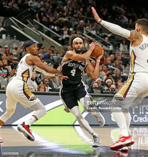 Derrick White Spurs Photos and Premium High Res Pictures - Getty Images