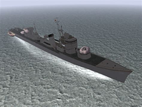 Akizuki-Class Destroyer - Battlefield Wiki - Battlefield 4, Battlefield ...