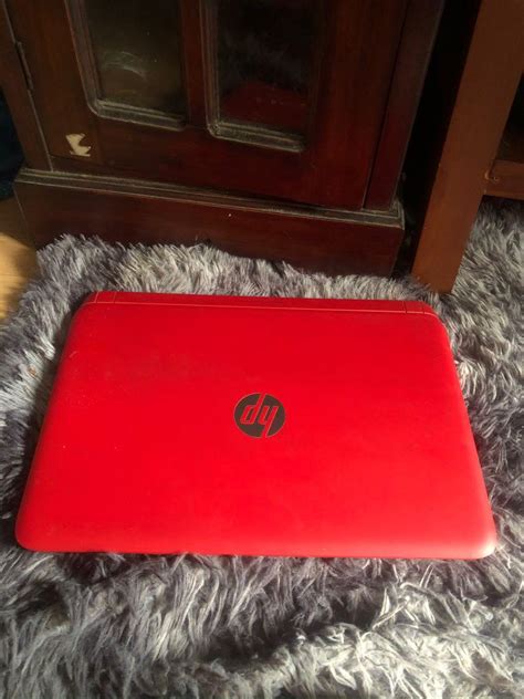 Hp Beats Special Edition With Red