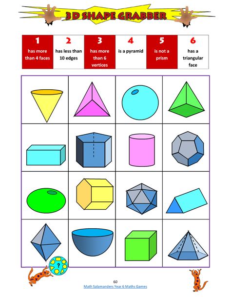 Year 6 Maths Games