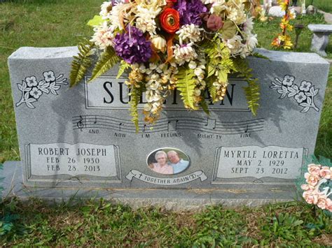 Myrtle Loretta Bennett Sullivan Find A Grave Memorial