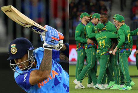 Icc T20 World Cup 2022 India Vs South Africa Full Highlights