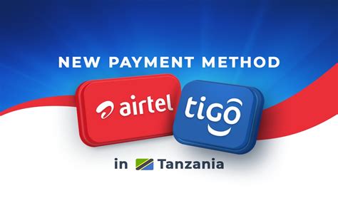 We Added Support Of Airtel And Tigo For Clients From Tanzania