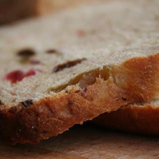 10 Best Fruit Loaf For Bread Machine Recipes