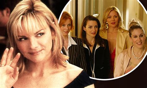 Kim Cattrall To Return As Samantha Jones For Satc Spin Off And Just