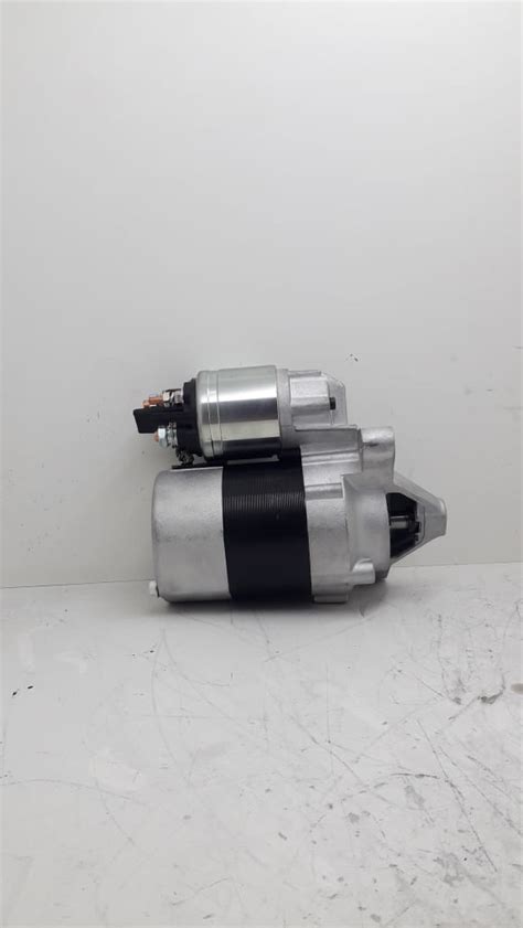 Motor De Arranque Renault Clio Scenic Logan Megane Sandero Valeo