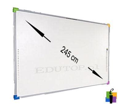 Tablica Interaktywna Interwrite Dualboard Edutop