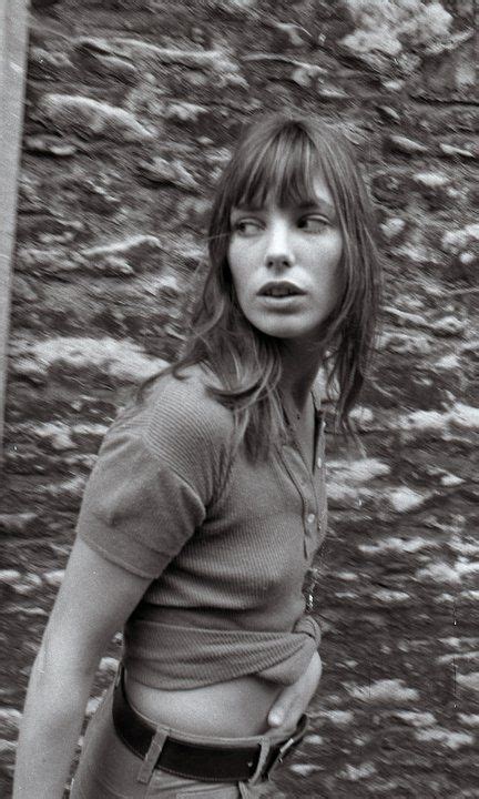 Frank Habicht Jane Birkin Oxford 1968 ” Serge Gainsbourg Gainsbourg