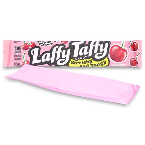 Laffy Taffy Cherry Candy | Candy Funhouse