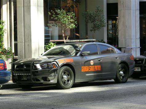 Georgia State Patrol Dodge Charger A Photo On Flickriver