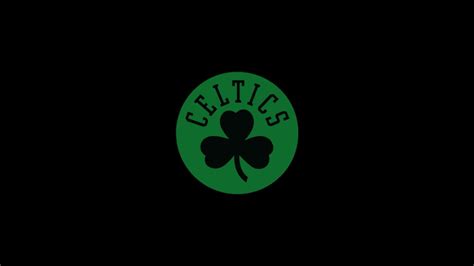 Minimalist Boston Celtics Wallpaper 1920 X 1080 Boston Celtics