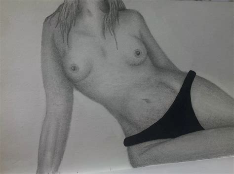 Im Practicing Lost Skills By Drawing My Nudes Nudes Artgw Nude