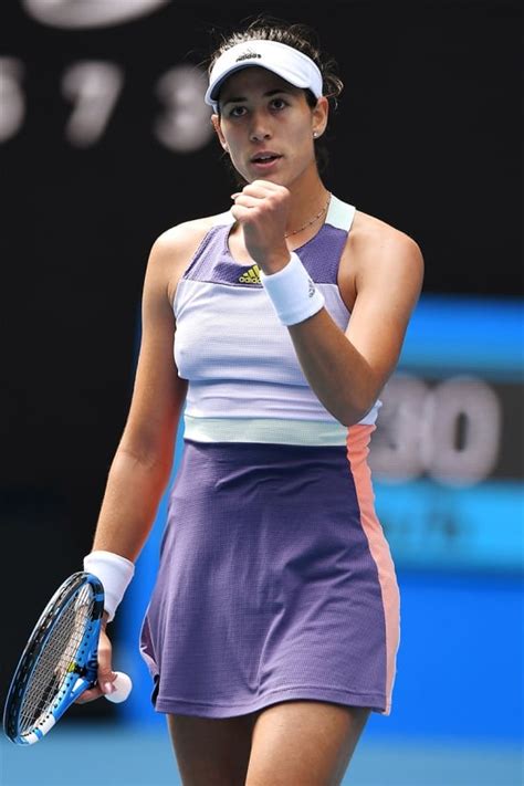 Muguruza to face Pavlyuchenkova, former coach | Australian Open