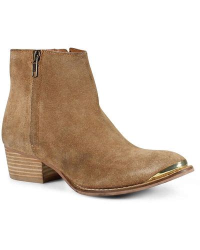 Brown Diba True Boots For Women Lyst