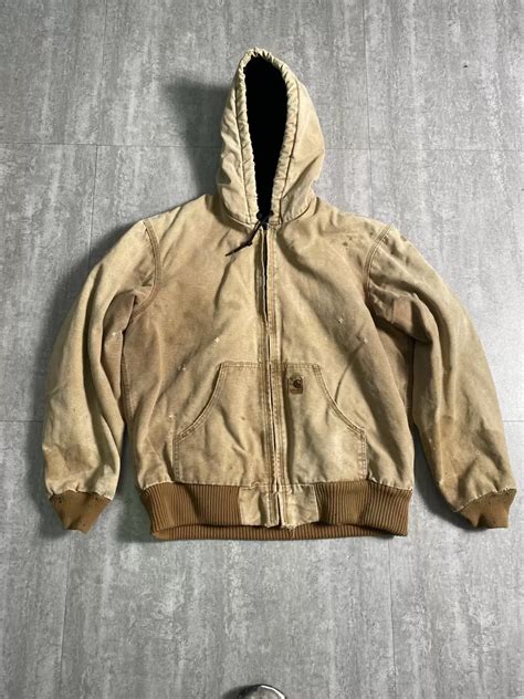 Carhartt Detroit Jacket AfterMarket