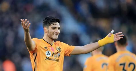 'Better than Ronaldo' - Proof Wolves striker Raul Jimenez is one the ...