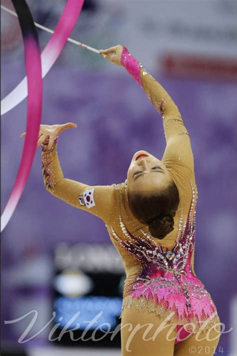 Son Yeon Jae Seoul South Korea Rhythmic Gymnastics Leotards The Best