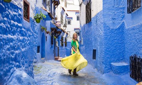 20 Beautiful Photos of Chefchaouen, Morocco – Wandering Wheatleys