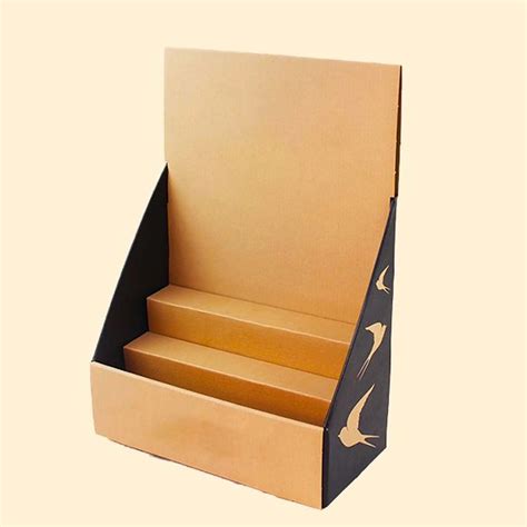 Custom Printed Cardboard Display Packaging Boxes