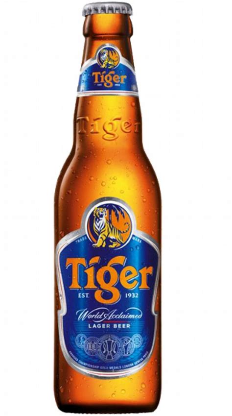 Tiger Beer : Nectar Imports Ltd