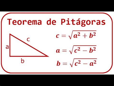 Teorema Di Pitagora