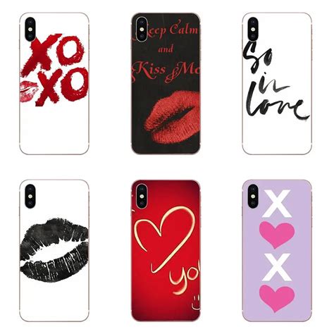 Xoxo Design Personalizado Para Iphone Se 11 Plus Pro X Xs Max Xr 8 7 6s Se 5 5c