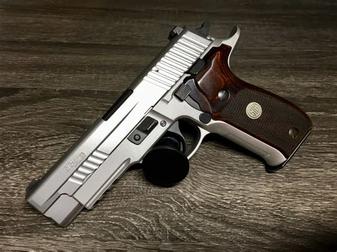 Sig P226 Elite Stainless