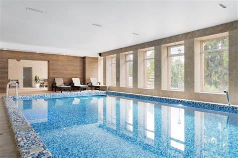 Отдых в Подмосковье в отеле с бассейном | SPA отель Valesko