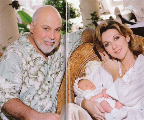 Céline Dion René Angélil Et René Charles ☝️2001 Céline Marie