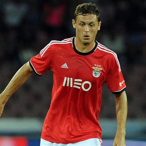 Chelsea Transfer News Nemanja Matic Confirms Benfica Exit Set For