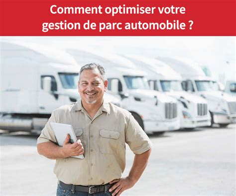 Comment Optimiser Votre Gestion De Parc Automobile