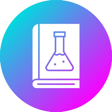 Chemistry Generic Flat Gradient icon