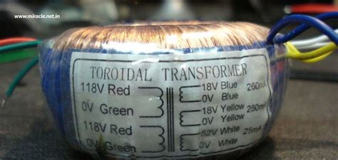 Why Are Toroidal Transformers Replacing Conventional Transformers