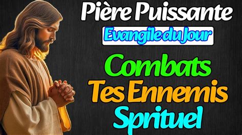 VAINCRE LE DIABLE PAR LA PRIÈRE PSAUMES PUISSANTS DE COMBAT SPIRITUEL