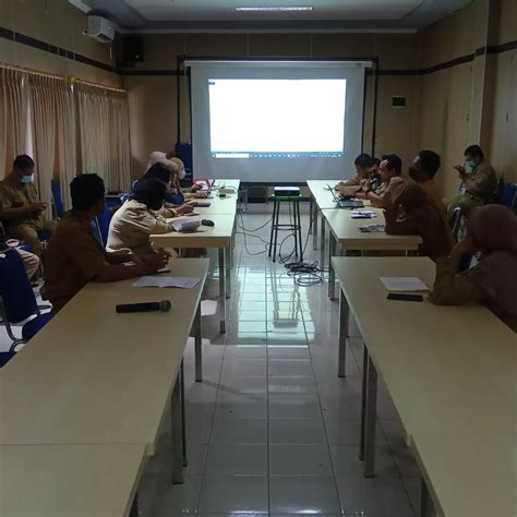 Persiapan Desk Evaluasi Rkpd Triwulan I Tahun Bappeda Pemalang