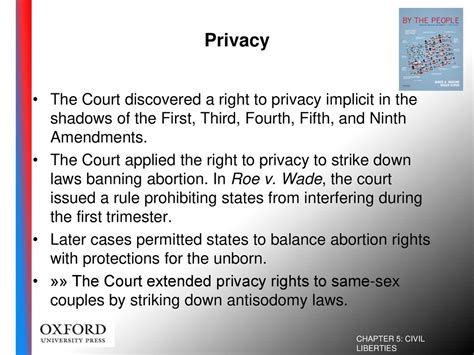 Civil Liberties Chapter 5 Chapter 5 Civil Liberties Ppt Download