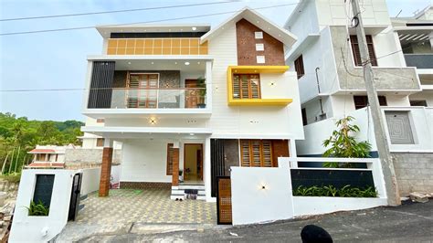 House For Sale In Trivandrum 4 BHK Price Negotiable YouTube